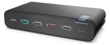 Belkin Universal Secure Dual-Head - 2nd Generation von LumaTech