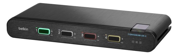 Belkin Universal Secure Single-Head - 2. Generation