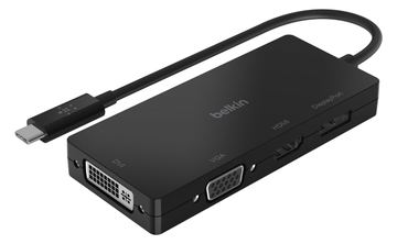 Belkin Videoadapter - 24 pin USB-C männlich zu HD-15 (VGA) von LumaTech