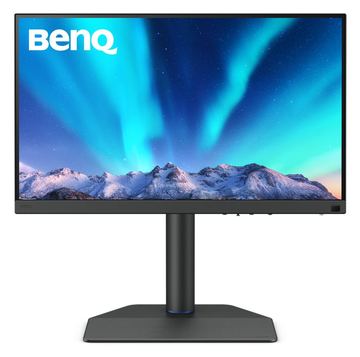 BenQ 68.6cm SW272Q 16 9 DP/USB-C/2xHDMI bk.lift/piv WQHD - Flachbildschirm (TFT/LCD) - 68,6 cm von LumaTech