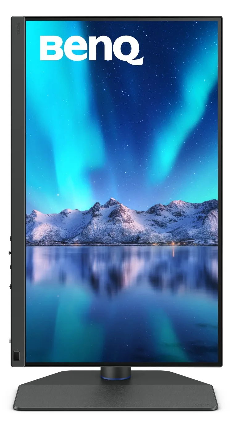 BenQ 68.6cm SW272Q 16 9 DP/USB-C/2xHDMI bk.lift/piv WQHD - Flachbildschirm (TFT/LCD) - 68,6 cm, Ansicht 3