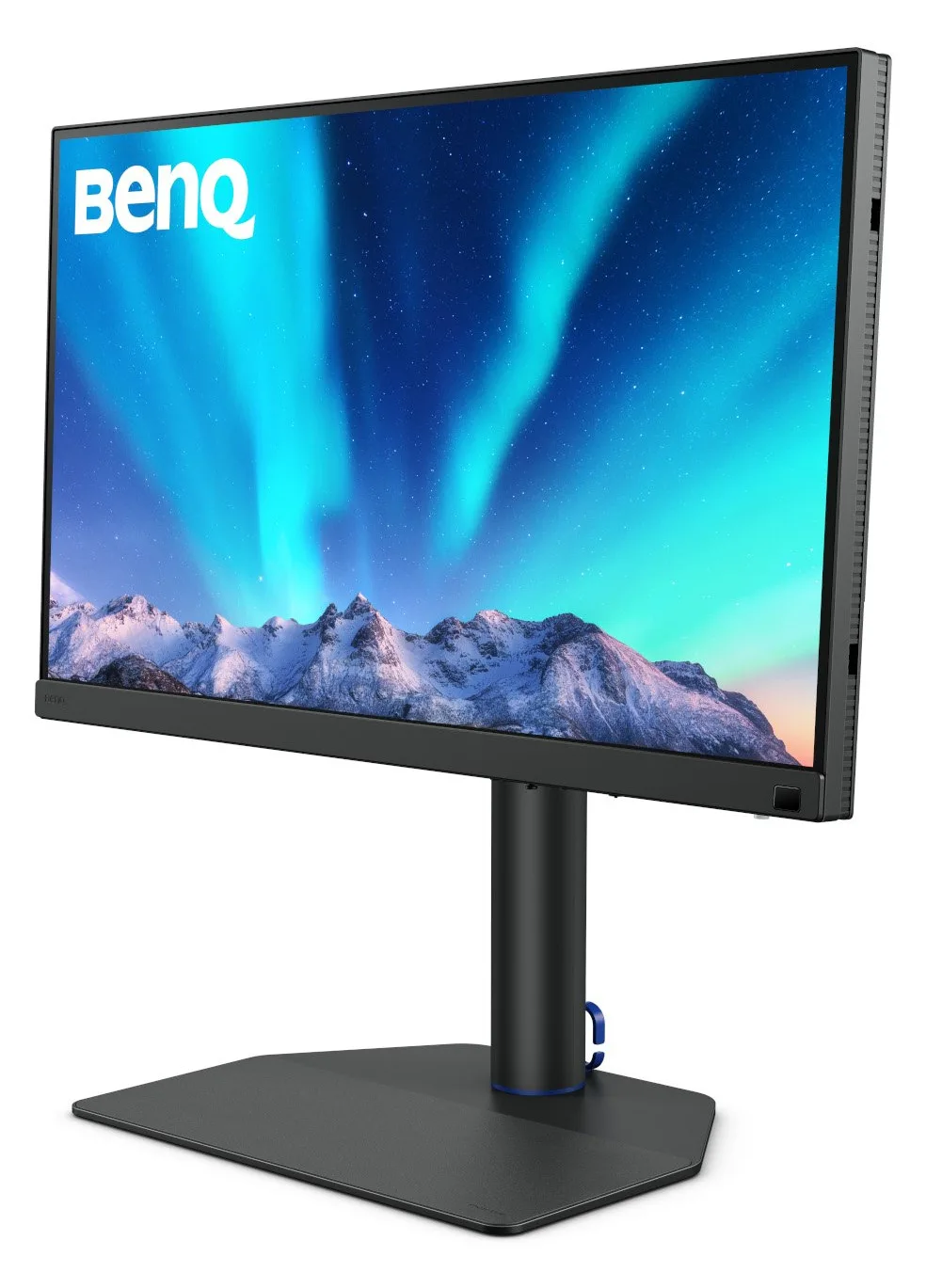 BenQ 68.6cm SW272Q 16 9 DP/USB-C/2xHDMI bk.lift/piv WQHD - Flachbildschirm (TFT/LCD) - 68,6 cm, Ansicht 4