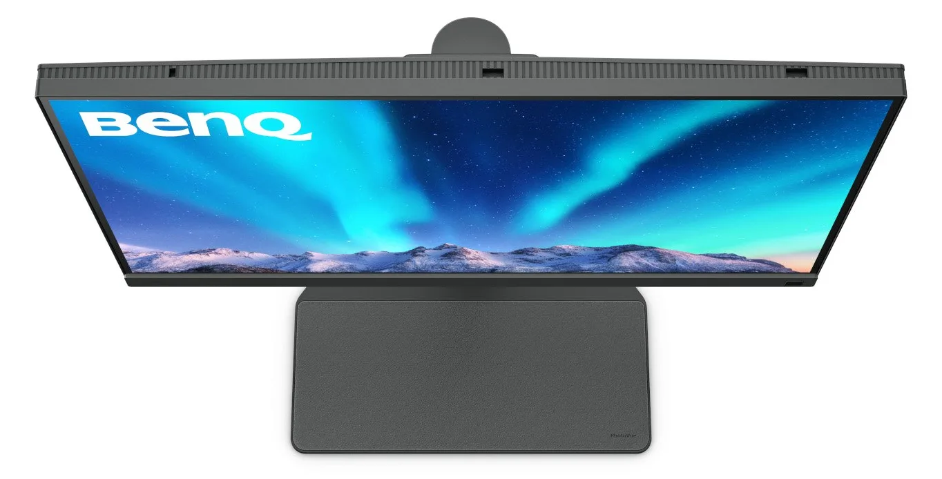 BenQ 68.6cm SW272Q 16 9 DP/USB-C/2xHDMI bk.lift/piv WQHD - Flachbildschirm (TFT/LCD) - 68,6 cm, Ansicht 6