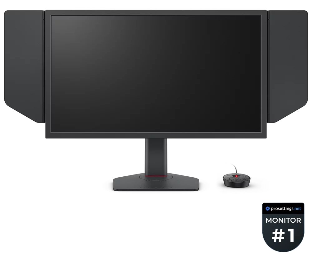 BenQ Monitor Zowie XL2540X+ - Flachbildschirm (TFT/LCD) - 61,2 cm