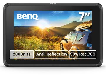 BenQ PVS7 - Head-Mounted Display - Farbe - auf Kamera - 17.8 cm (7) von LumaTech