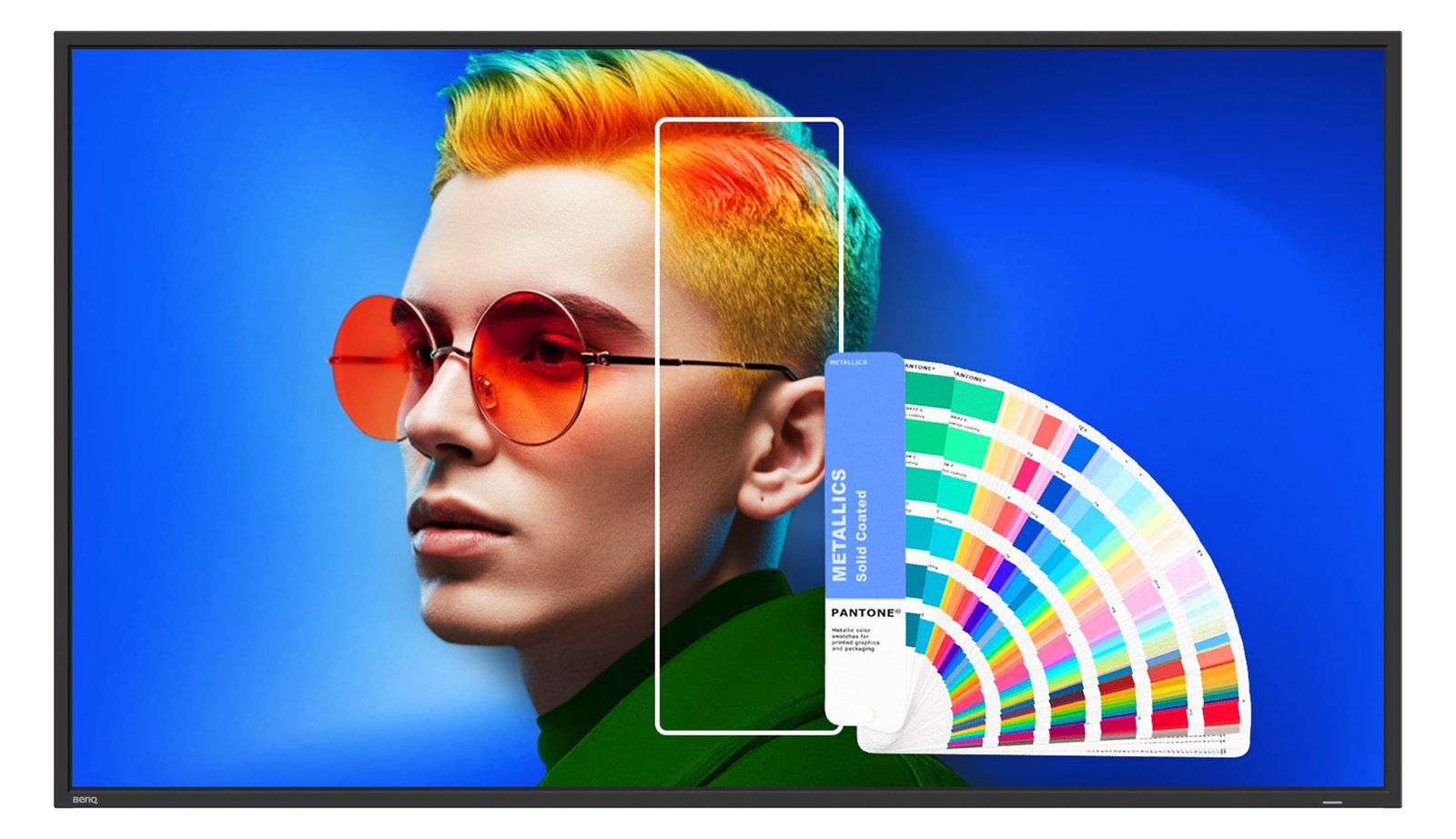 BenQ SL4304 - 109 cm (43) Diagonalklasse SL04 Series LCD-Display mit Hintergrundbeleuchtung - Digital Signage - 4K UHD