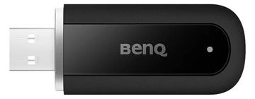 BenQ WD02AT - Netzwerkadapter - USB 2.0 - 802.11ax, Bluetooth 5.2 von LumaTech