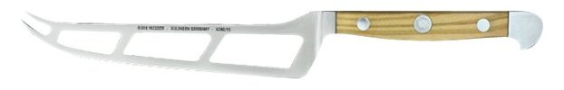 GÜDE Alpha Olive - Käsemesser - 15 cm