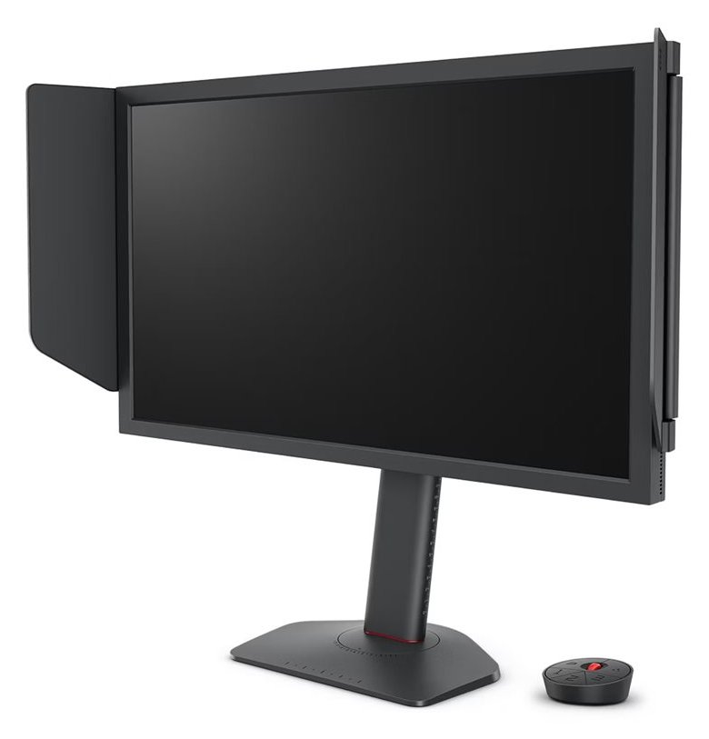 BenQ ZOWIE XL2586X+ - eSports - XL Series - LED-Monitor - Gaming - 61.2 cm (24.1)