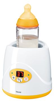 Beurer BY 52 - Babyflaschenwärmer - 80 W von LumaTech