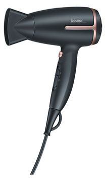 Beurer HC 25 - Föhn - Schwarz/Rosegold von LumaTech
