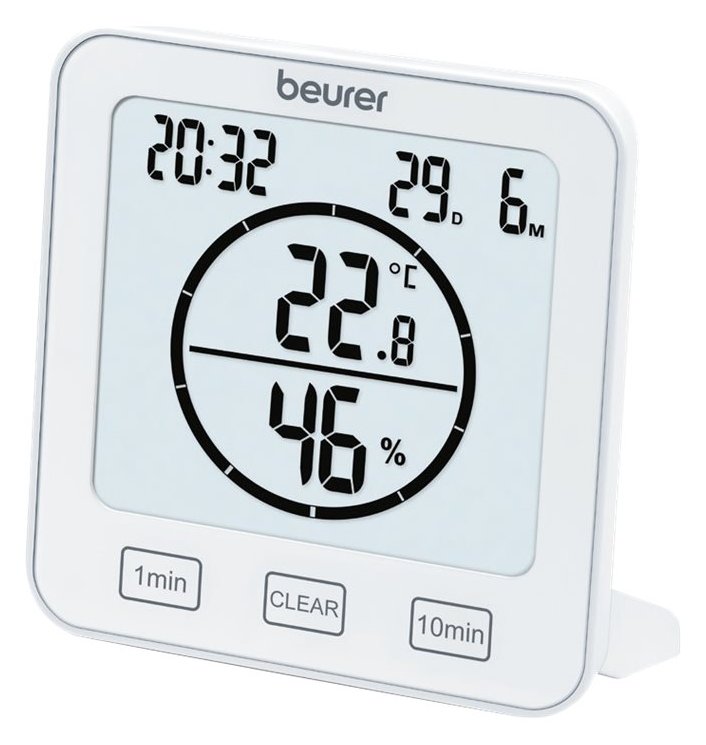 Beurer HM 22 - Thermo-Hygrometer - digital