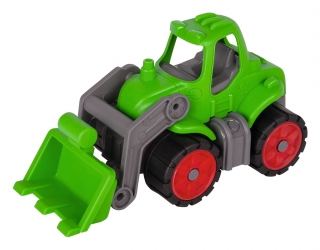 BIG Spielwarenfabrik BIG Power-Worker Mini Tractor - 2 Jahr(e) - Kunststoff - Grün