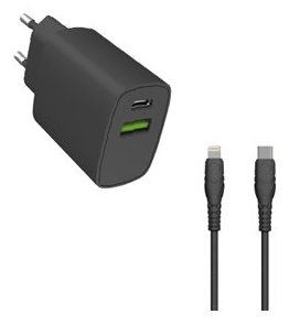 BIOnd PD 20W Charger USB-C to Lightning von LumaTech