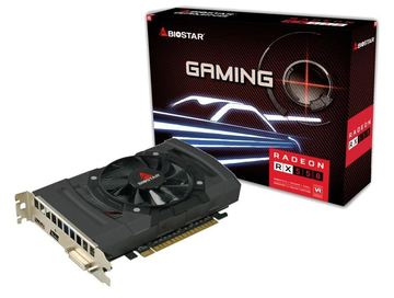 Biostar VA5505RF41 - Grafikkarten - Radeon RX 550 von LumaTech