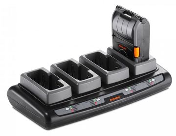 BIXOLON Quad Docking Cradle PQD-R210 - Drucker-Ladestation von LumaTech