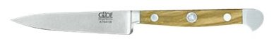 GÜDE Alpha Olive - Spickmesser - 8 cm