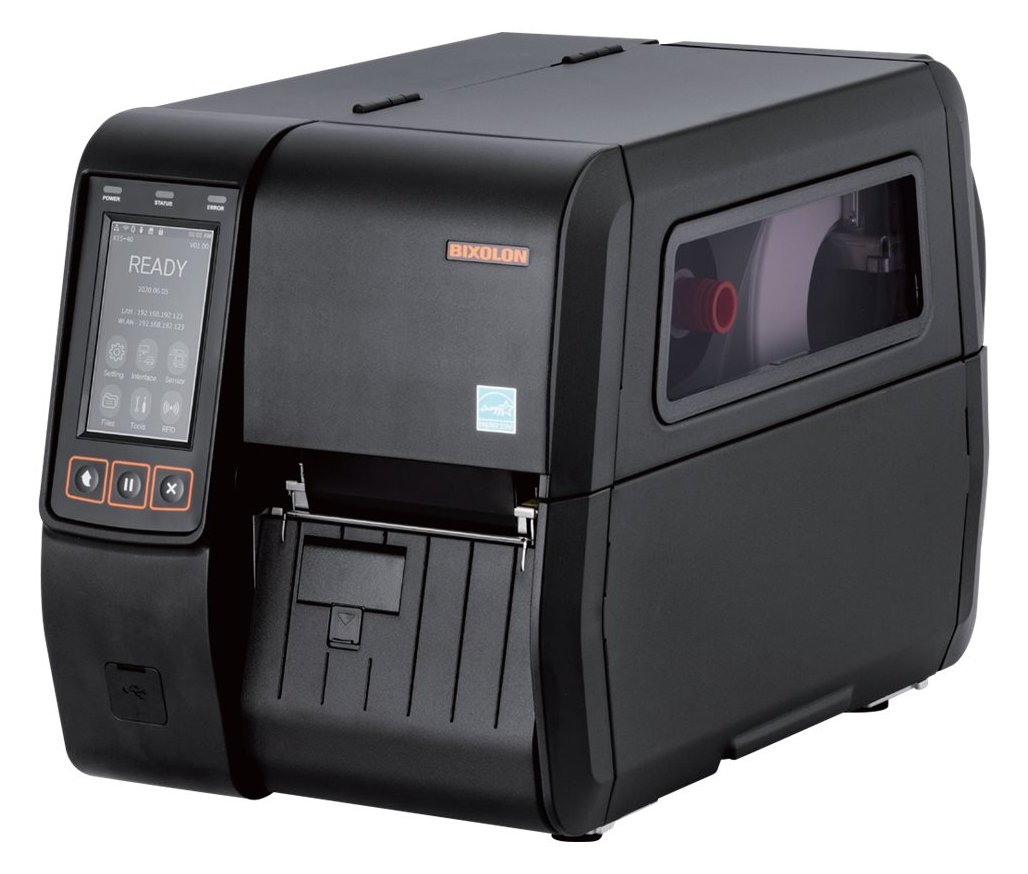 BIXOLON XT5-40N - Etikettendrucker - Thermodirekt / Thermotransfer - Rolle (11,4 cm)