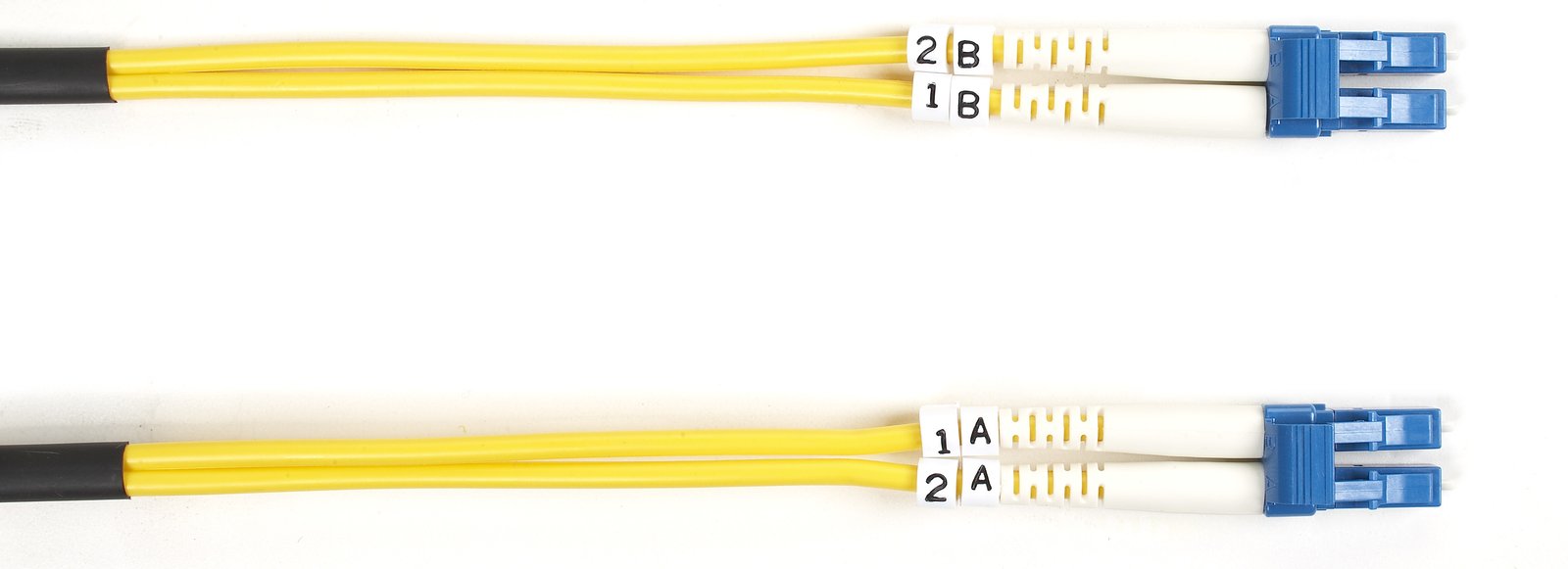 Black Box EFE080-015M - 15 m - OS1/OS2 - LC - LC