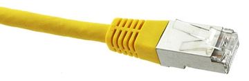 Black Box EVE634-05M - 5 m - Cat6 - S/FTP (S-STP) - RJ-45 - RJ-45 - Gelb von LumaTech