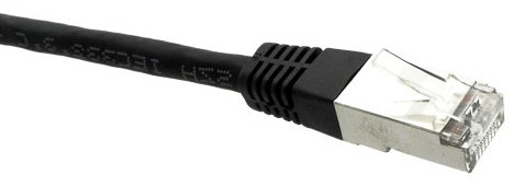 Black Box GigaTrue - Patch-Kabel - RJ-45 (M)