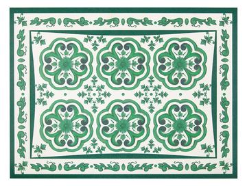 Guzzini BLUES Tischset Emerald von LumaTech