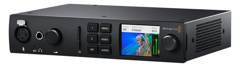 Blackmagic UltraStudio 4K Mini - Capture- und