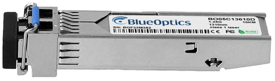 BlueOptics GLC-LH-SMD kompatibler BlueOptics SFP BO05C13610D