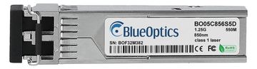 BlueOptics SFP-SX-LC1 kompatibler BlueOptics SFP BO05C856S5D von LumaTech