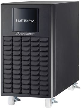 BlueWalker BP A192T - Batteriegehäuse - 16 x Bleisäure 9 Ah von LumaTech