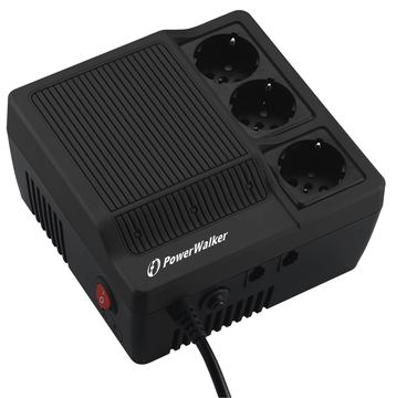 BlueWalker PowerWalker AVR 1200 - Automatische Spannungsregulierung von LumaTech