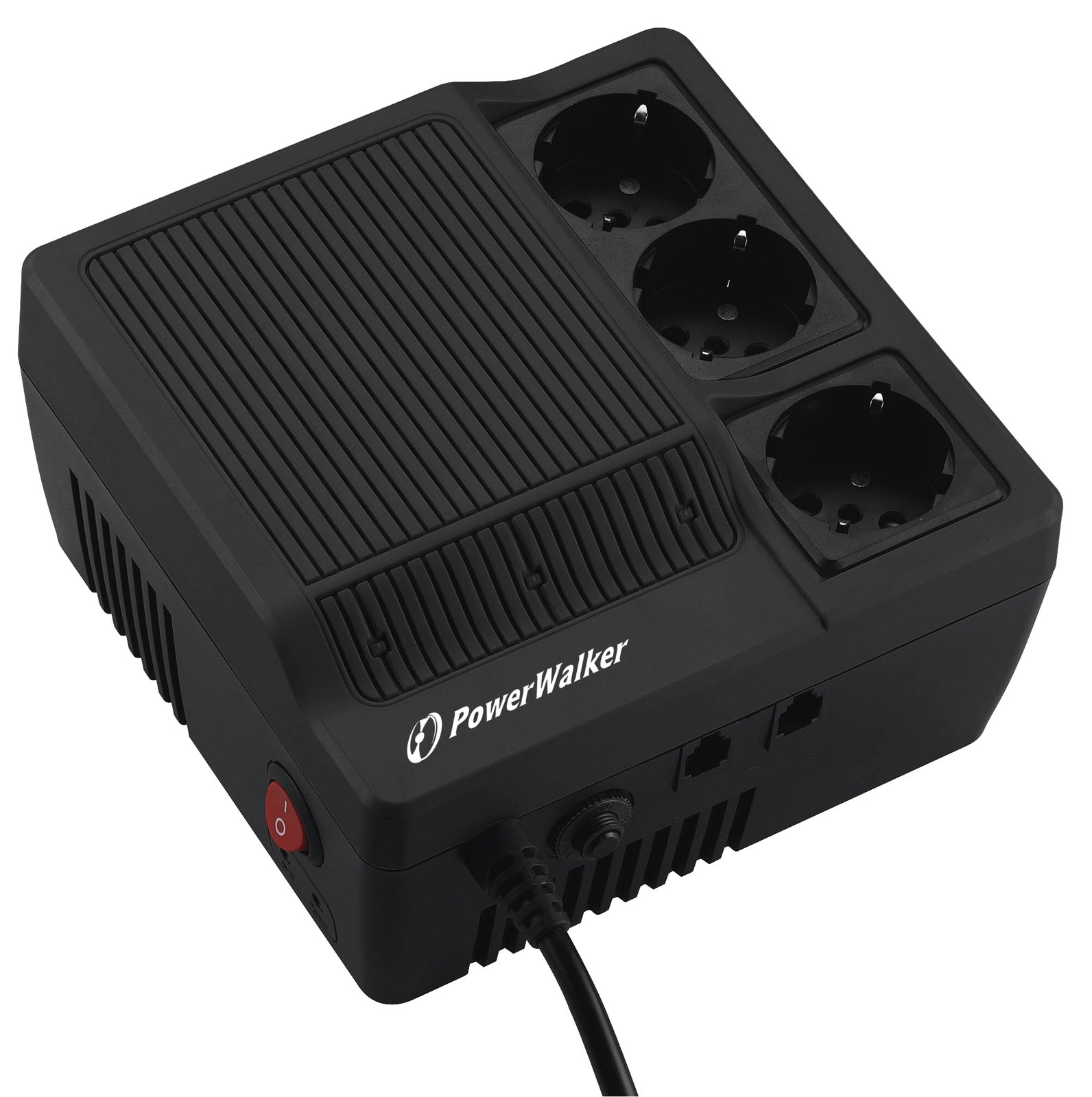BlueWalker PowerWalker AVR 1200 - Automatische Spannungsregulierung