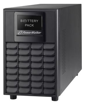 BlueWalker PowerWalker Battery Pack A24T-4x9Ah - Batteriegehäuse von LumaTech