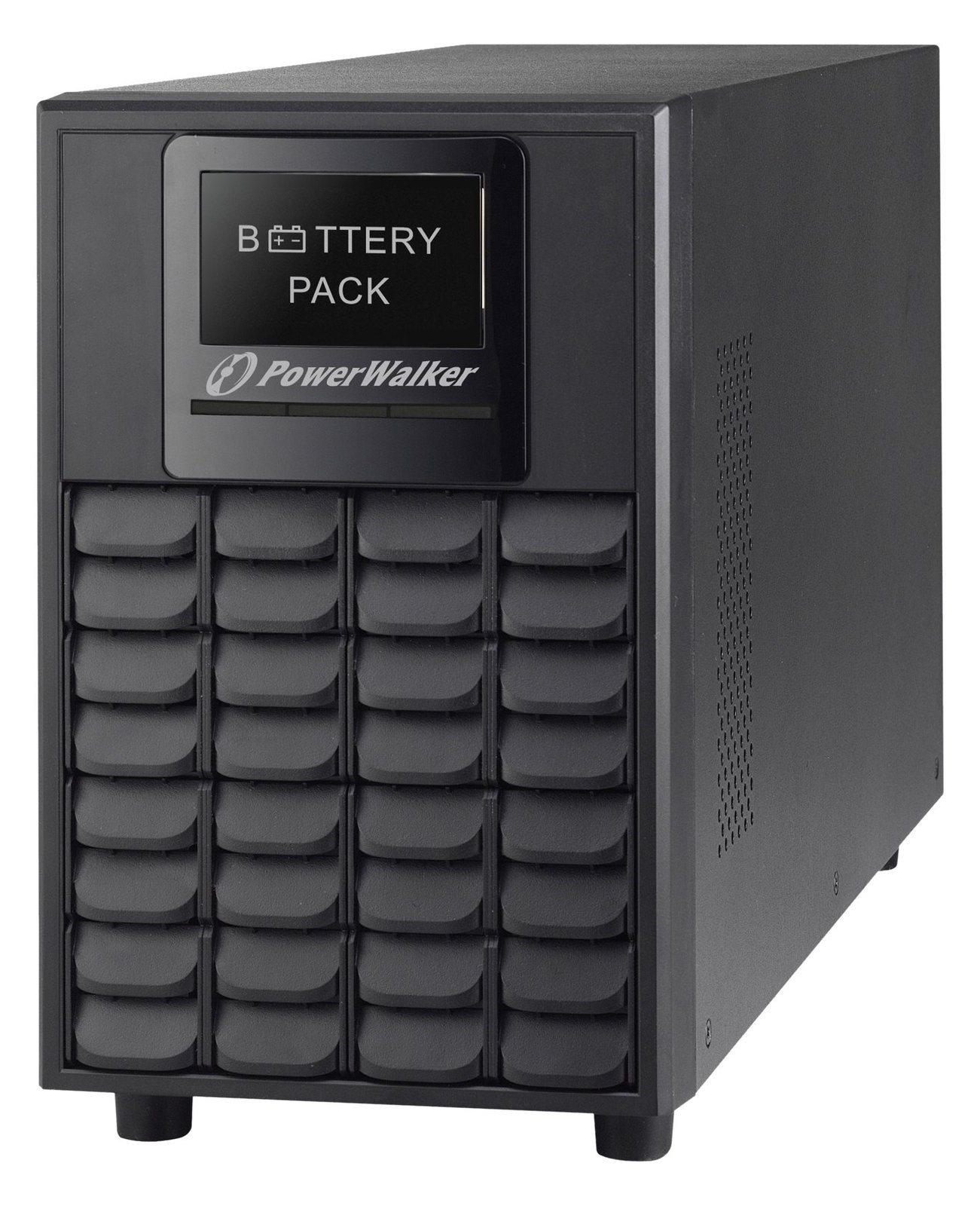 BlueWalker PowerWalker Battery Pack A24T-4x9Ah - Batteriegehäuse