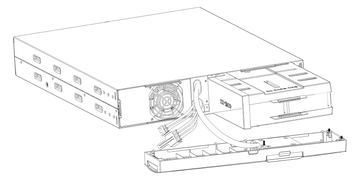 BlueWalker PowerWalker Battery Set - Für Haupteinheit - USV-Akku von LumaTech