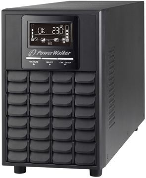 BlueWalker PowerWalker VFI 1000 CG PF1 - USV - 1000 Watt von LumaTech