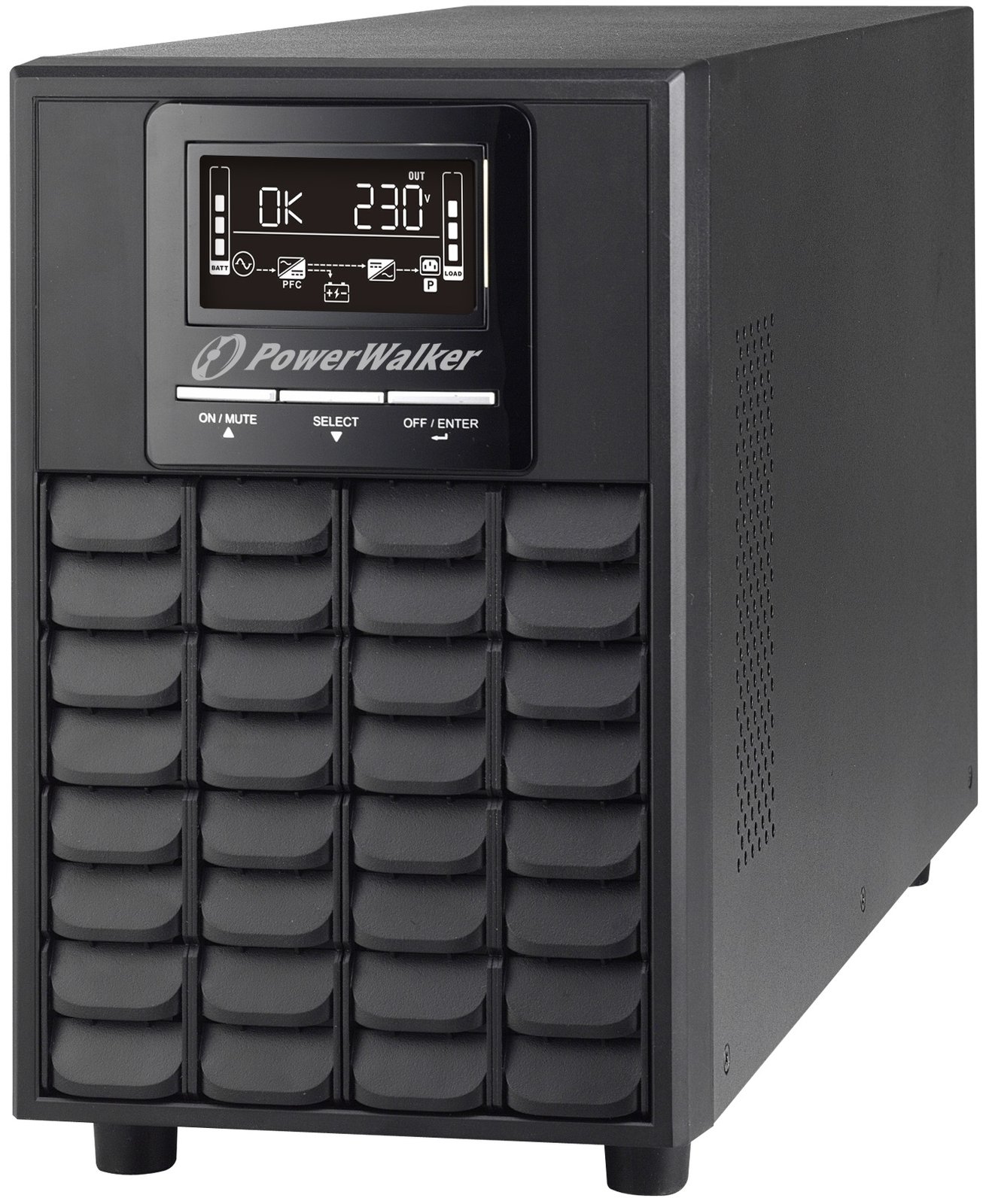 BlueWalker PowerWalker VFI 1000 CG PF1 - USV - 1000 Watt