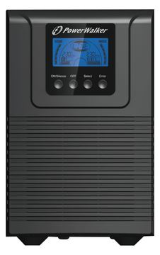 BlueWalker PowerWalker VFI 1000 TG - USV - 900 Watt - 1000 VA 9 Ah von LumaTech