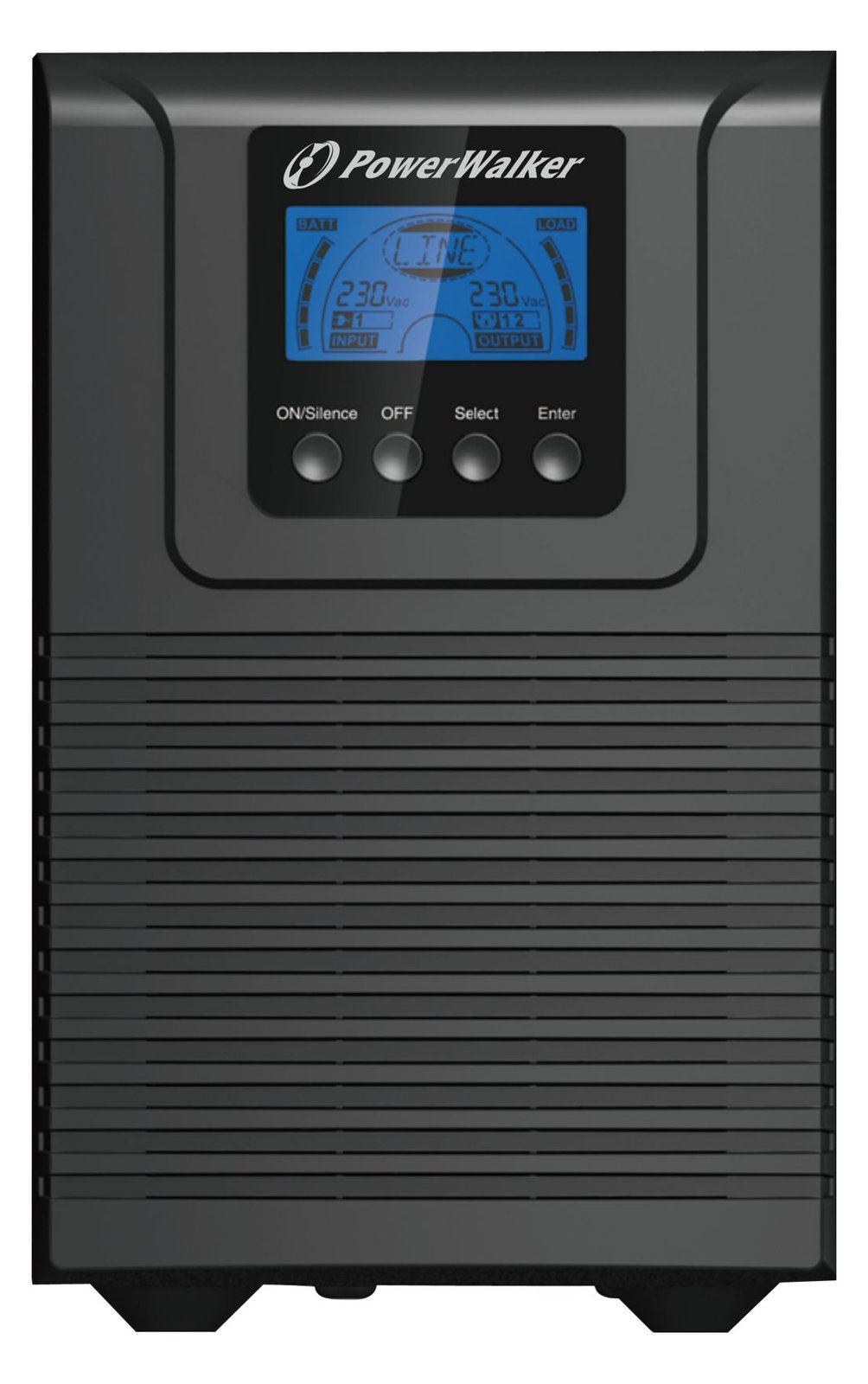 BlueWalker PowerWalker VFI 1000 TG - USV - 900 Watt - 1000 VA 9 Ah