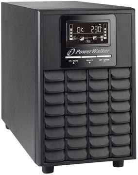 BlueWalker PowerWalker VFI 1500 CG PF1 - USV - 1500 Watt von LumaTech