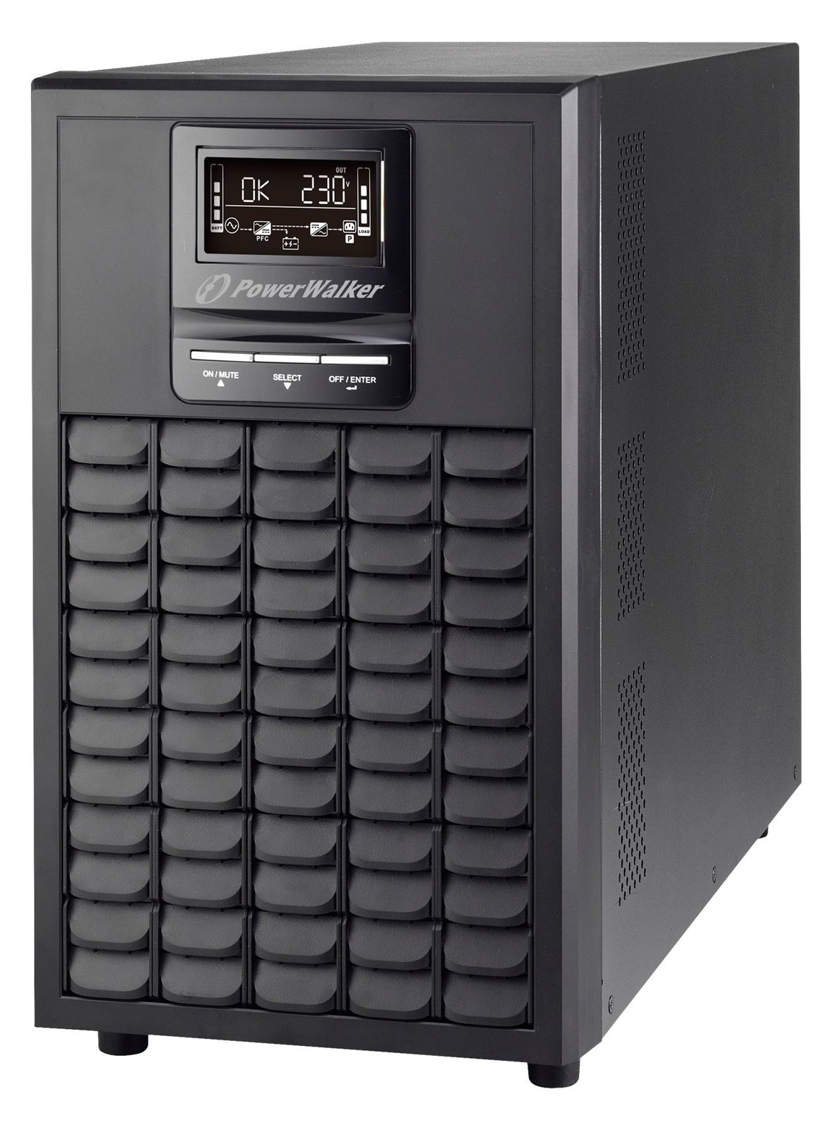 BlueWalker PowerWalker VFI 3000 CG PF1 - USV - 3000 Watt