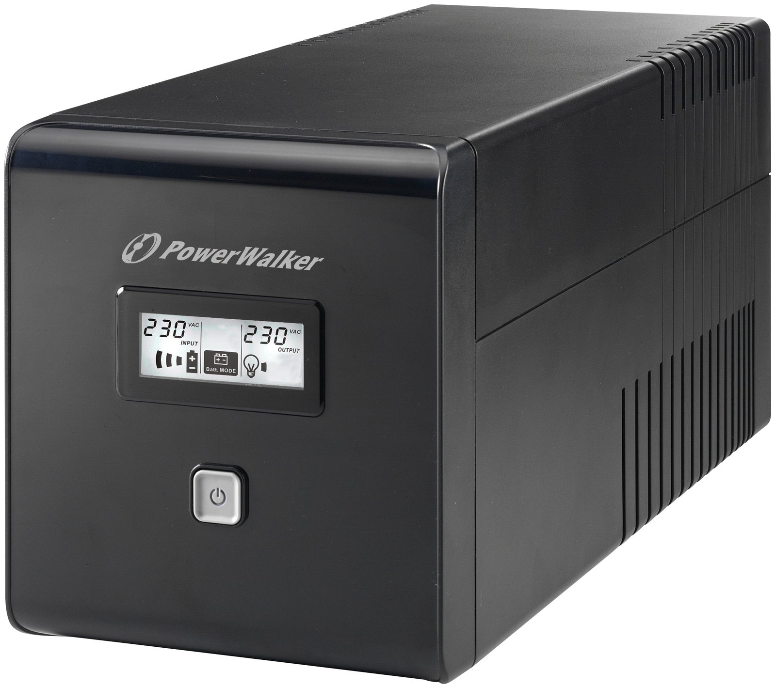 BlueWalker PowerWalker VI 1000 LCD - USV - Wechselstrom 220/230/240 V