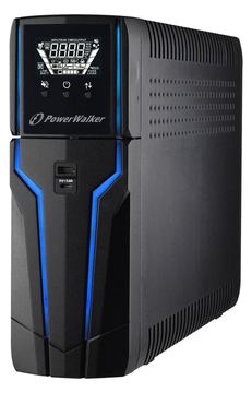 BlueWalker PowerWalker VI 1500 GXB - USV - Wechselstrom 162 von LumaTech