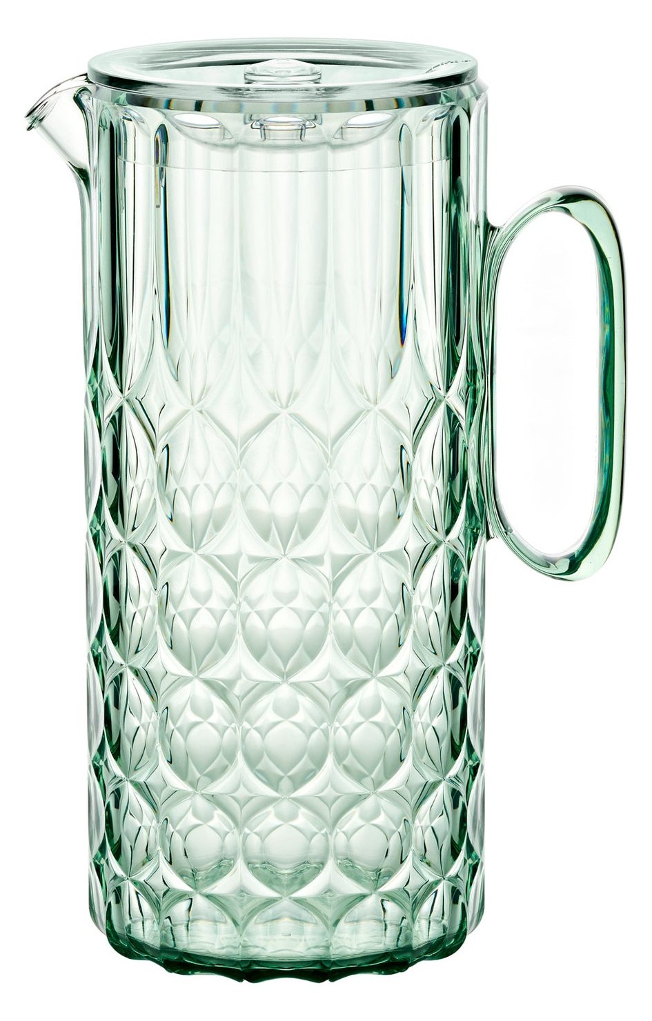 Guzzini VANITY Karaffe Matcha green