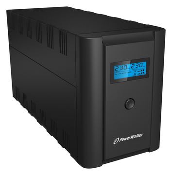 BlueWalker PowerWalker VI 2200 LCD/FR - USV - Wechselstrom 230 V von LumaTech