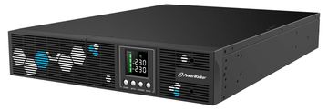 BlueWalker VI 3000 RLP UK - Line-Interaktiv - 3 kVA - 2700 W - Reiner Sinus - 165 V - 290 V von LumaTech