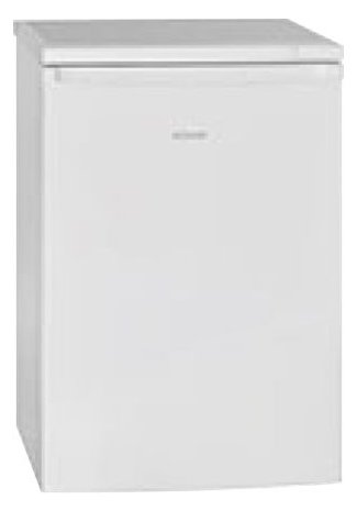 Bomann GS 2186 - Gefrierschrank - Standgefrierschrank