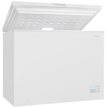 Bomann GT 7356 GefriertruheD 84.5x102.6x61.6cm