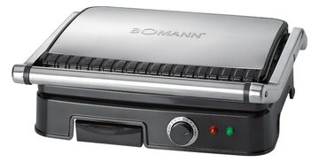 Bomann KG 2242 CB - Grill - elektrisch - 693.25 qcm von LumaTech