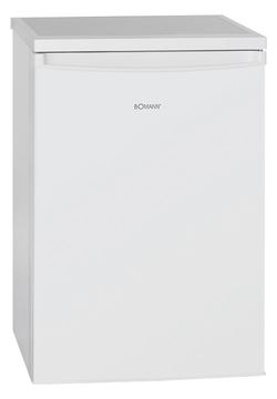 Bomann VS 2185 - Kühlschrank - freistehend - Breite: 56 cm